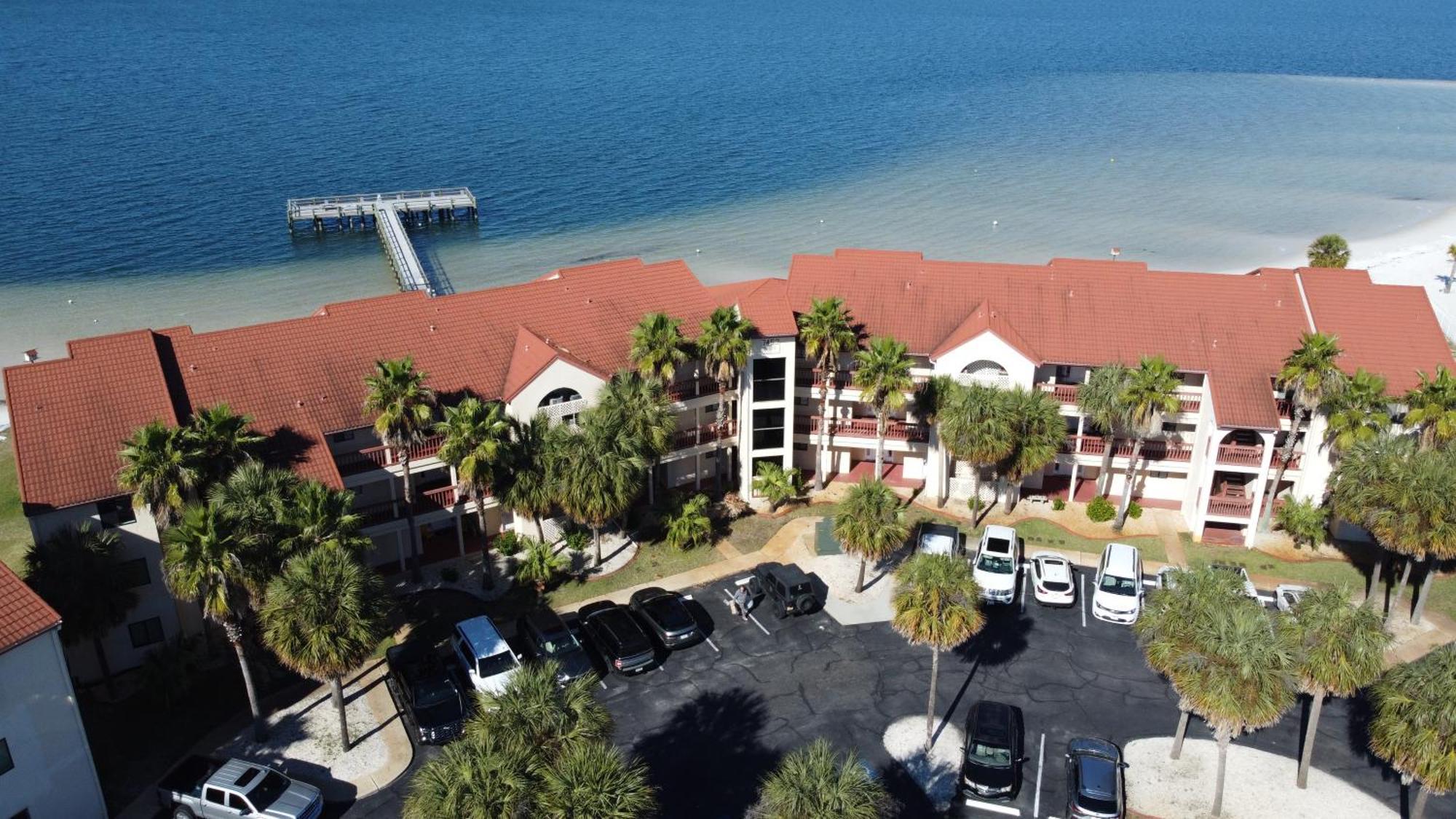 Appartamento Beach Paradise On The Coast Of Navarre Esterno foto