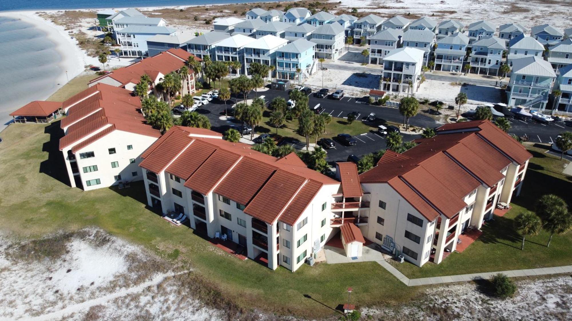 Appartamento Beach Paradise On The Coast Of Navarre Esterno foto